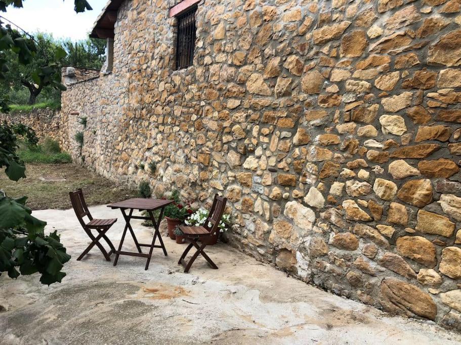 Casa De Lilith Vila Aren Exterior foto