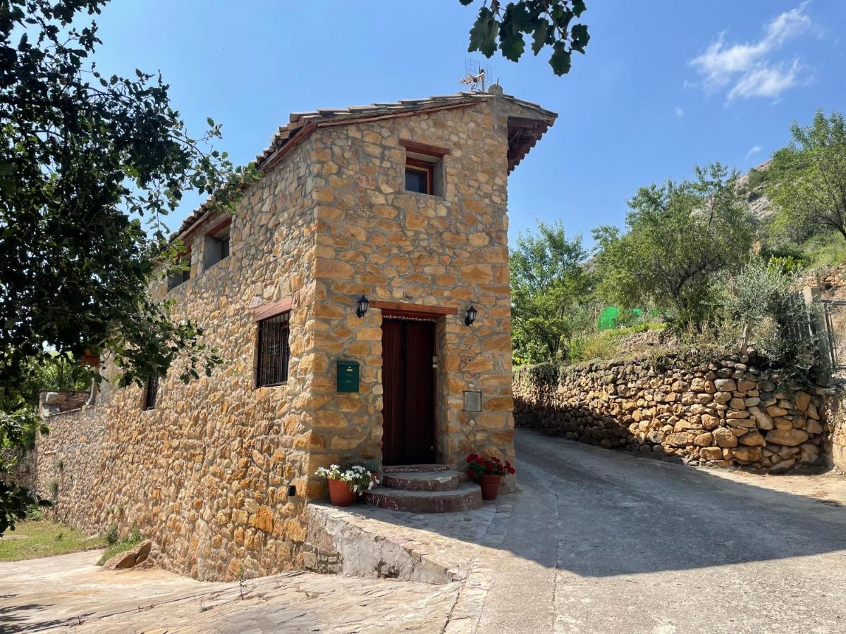 Casa De Lilith Vila Aren Exterior foto
