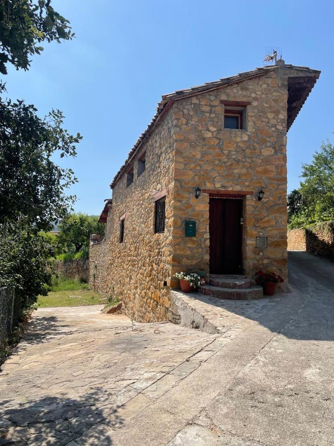 Casa De Lilith Vila Aren Exterior foto
