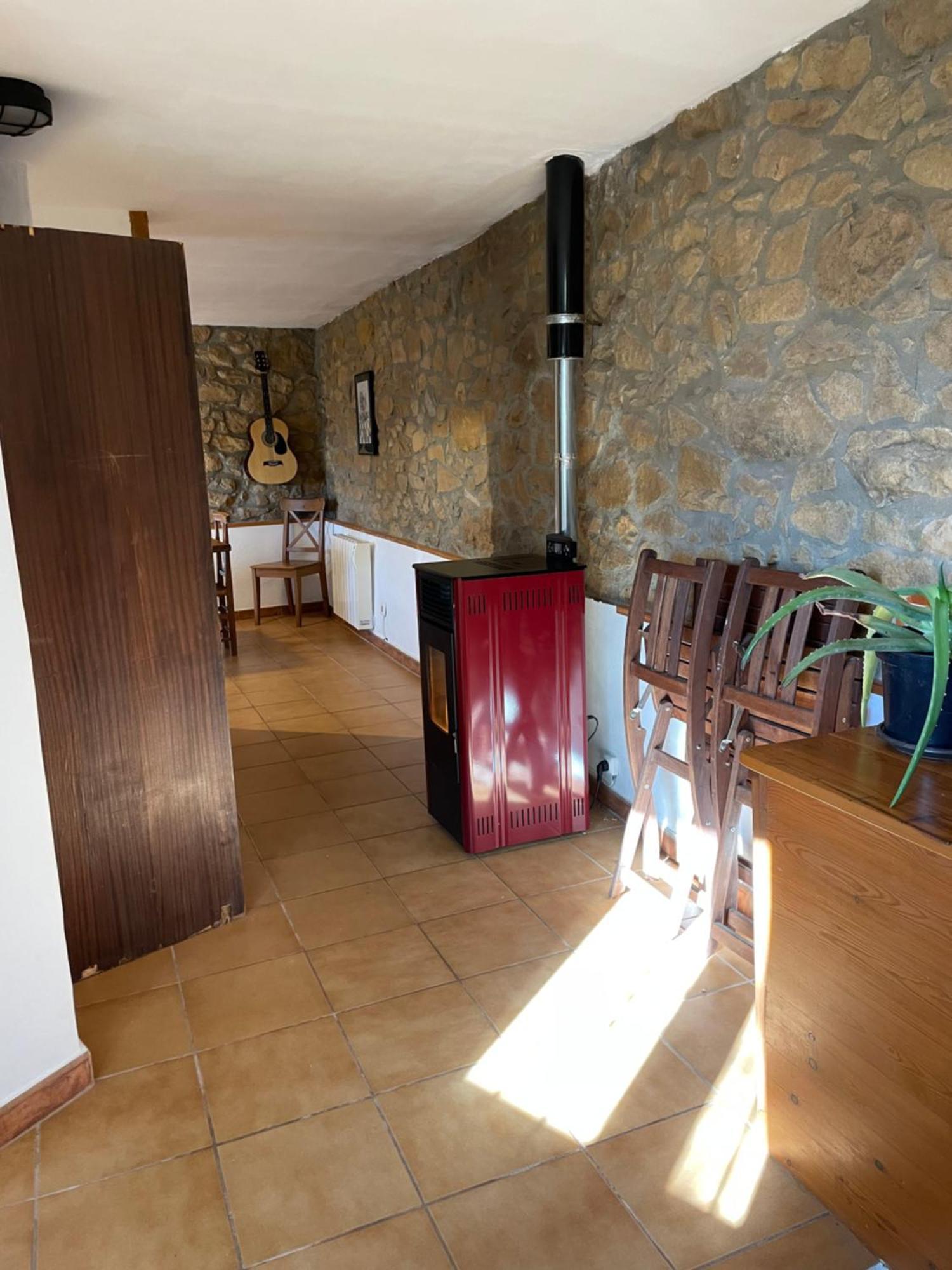 Casa De Lilith Vila Aren Exterior foto
